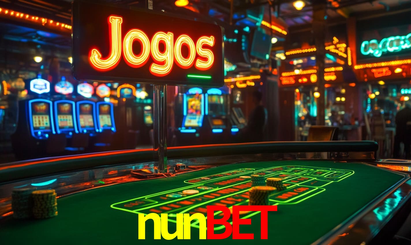 nunbet - Aplicativo Móvel