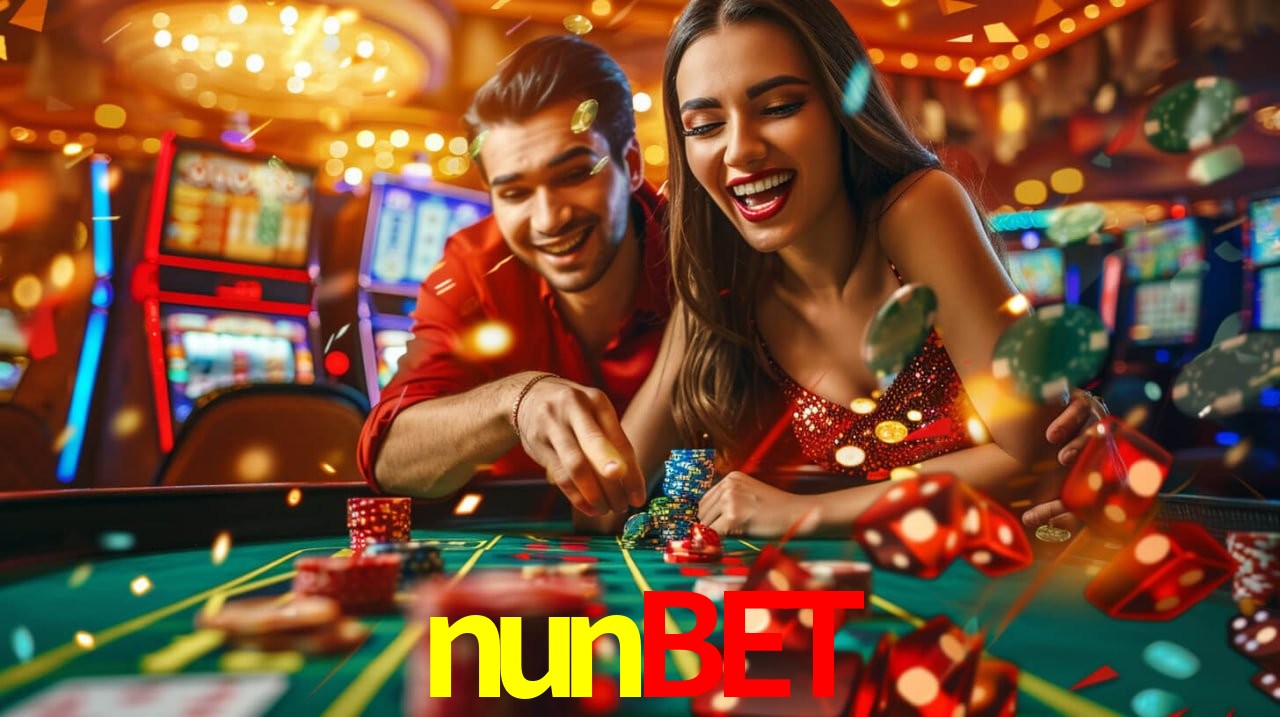 nunbet - cassino ao vivo